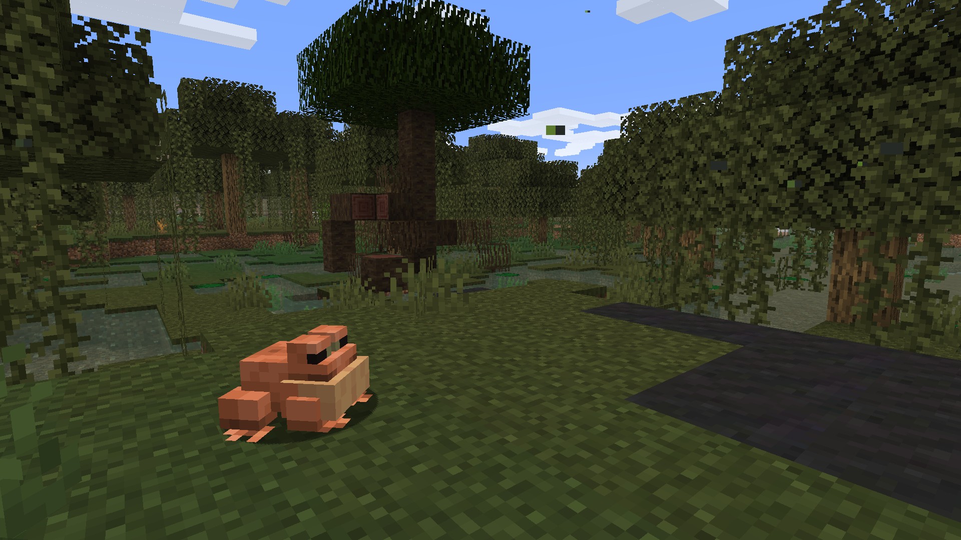 Скриншот мода