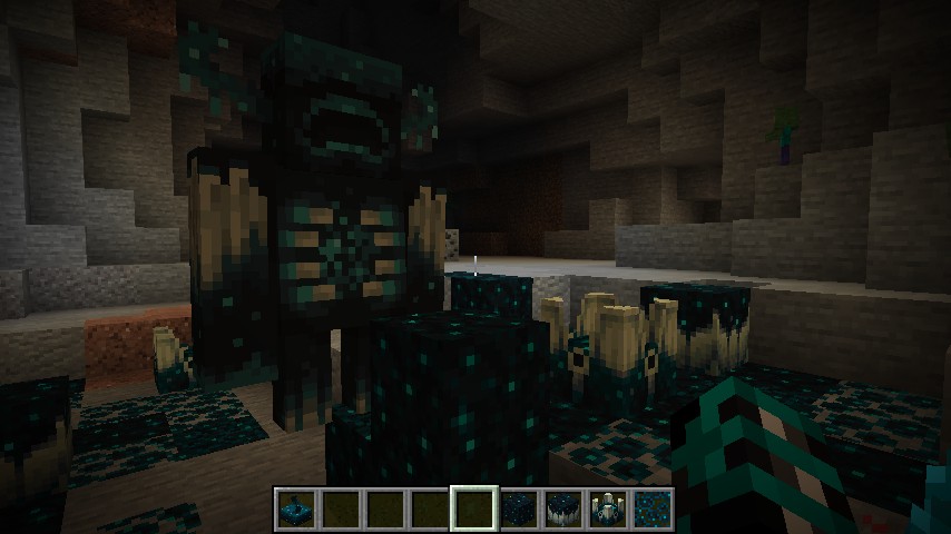 Скриншот мода