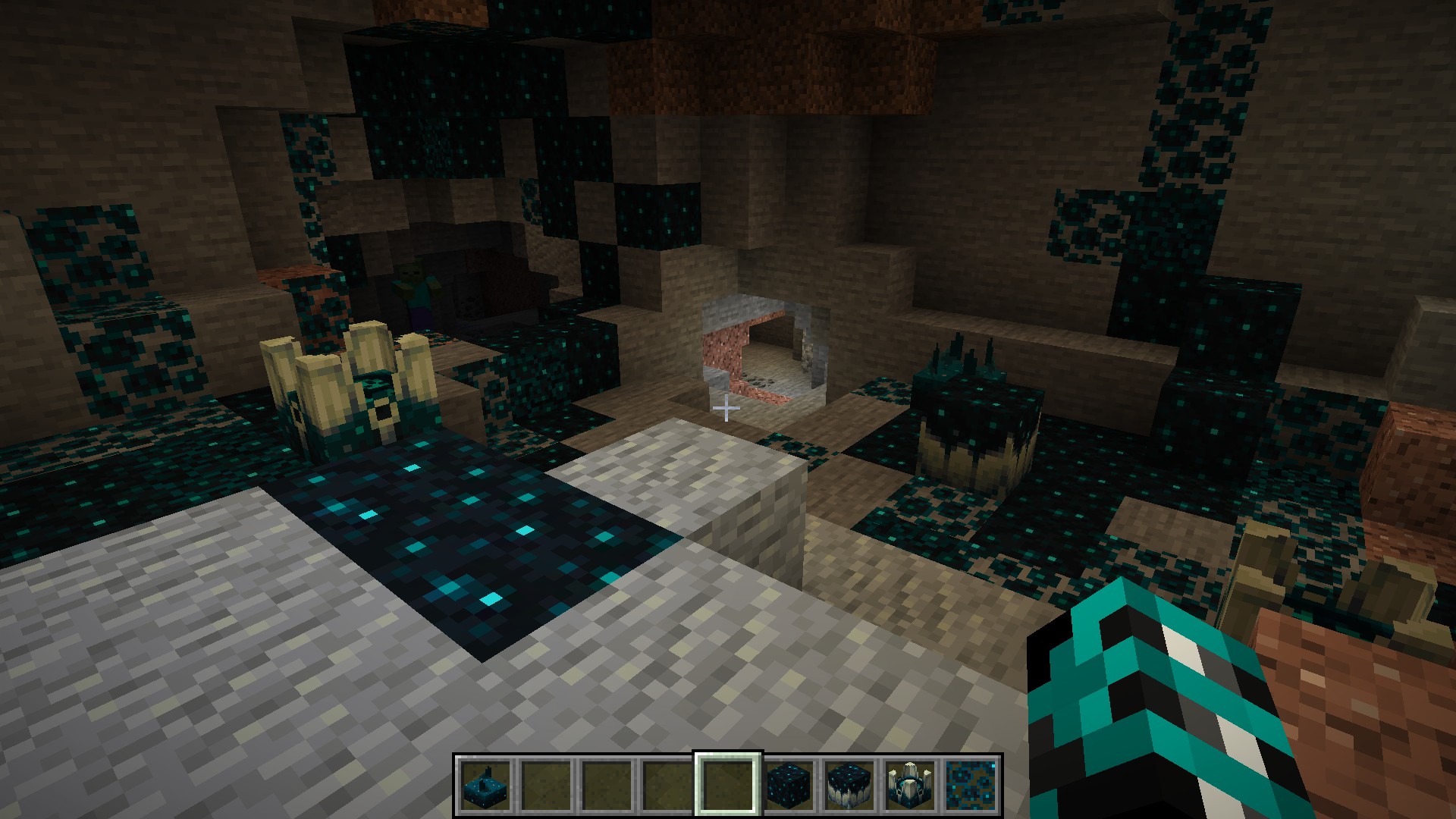 Скриншот мода