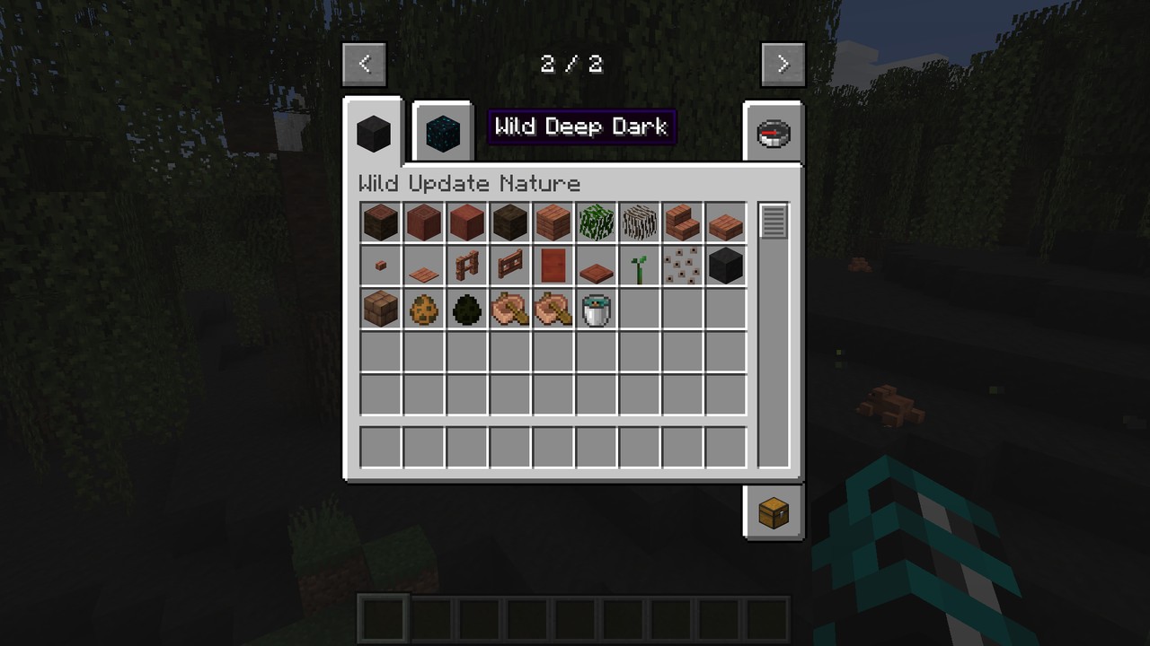 Скриншот мода