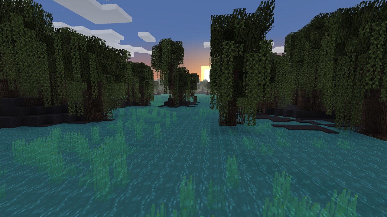 Скриншот мода