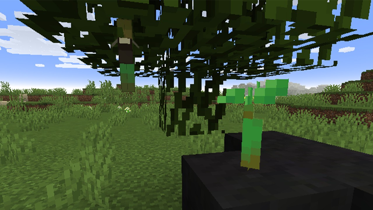 Скриншот мода