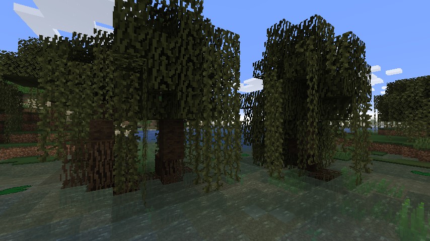 Скриншот мода