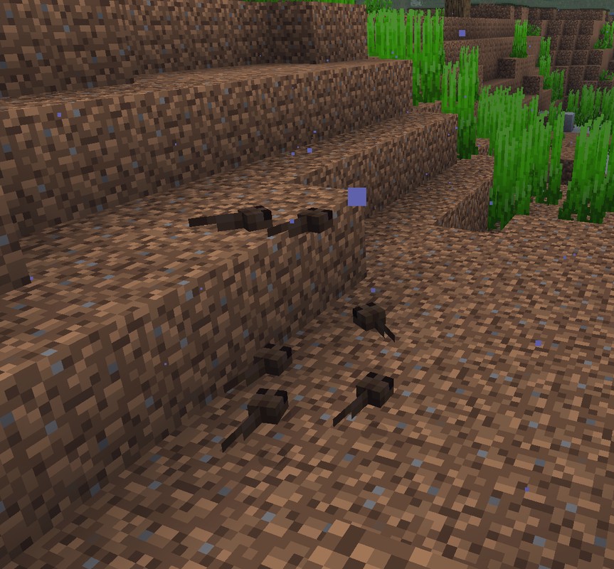 Скриншот мода