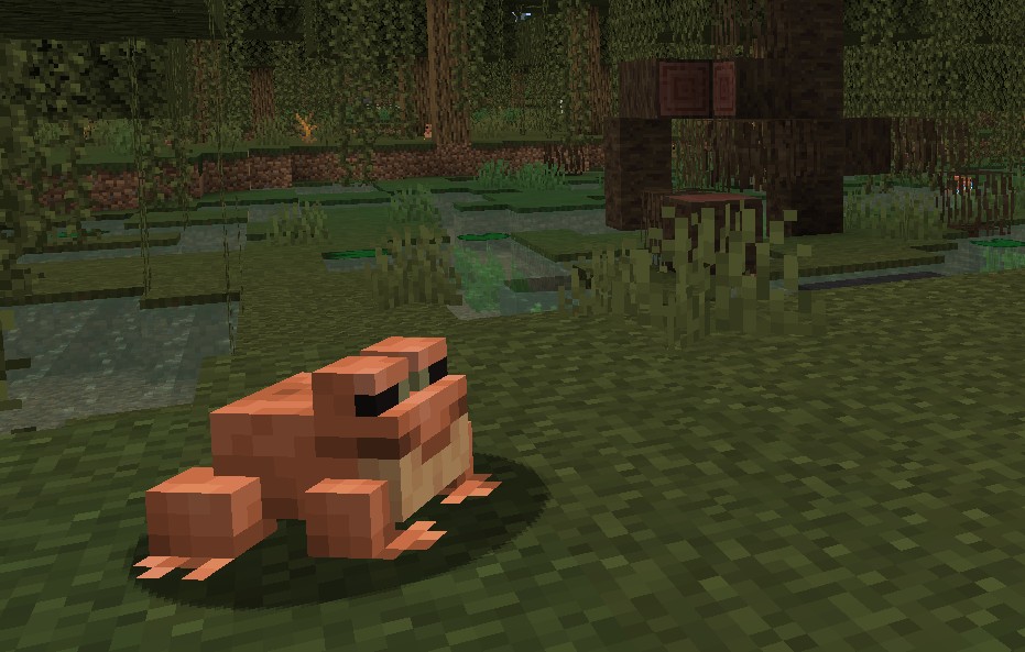 Скриншот мода