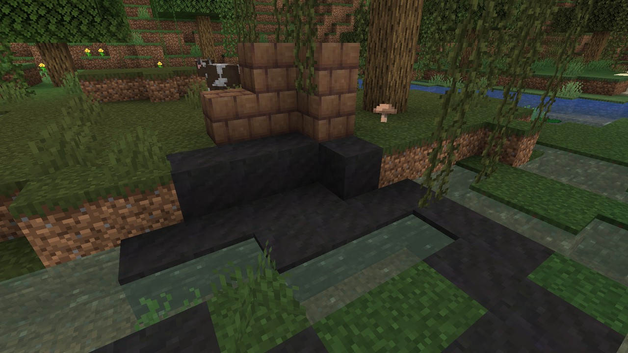 Скриншот мода