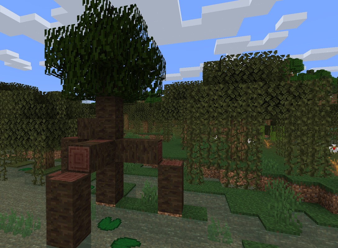 Скриншот мода