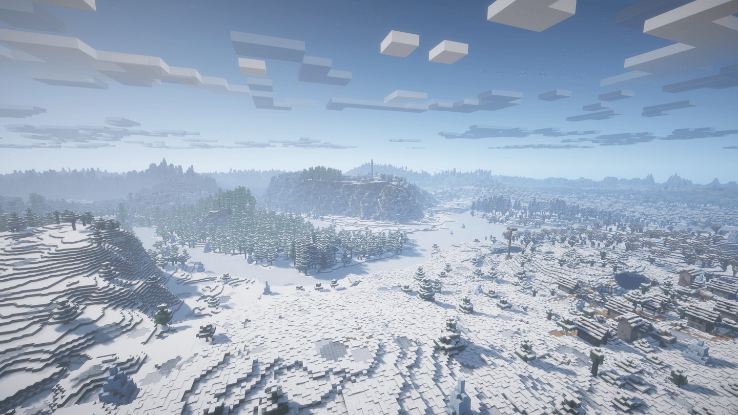 Скриншот мода