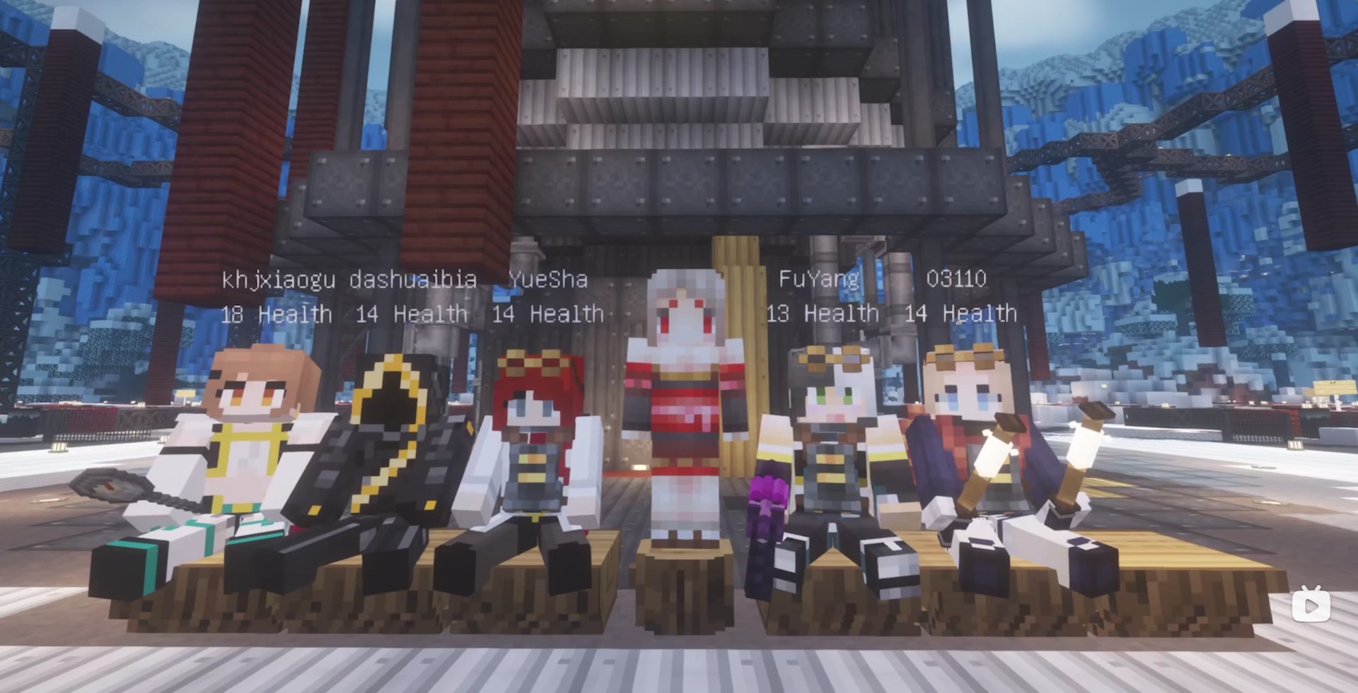 Скриншот мода