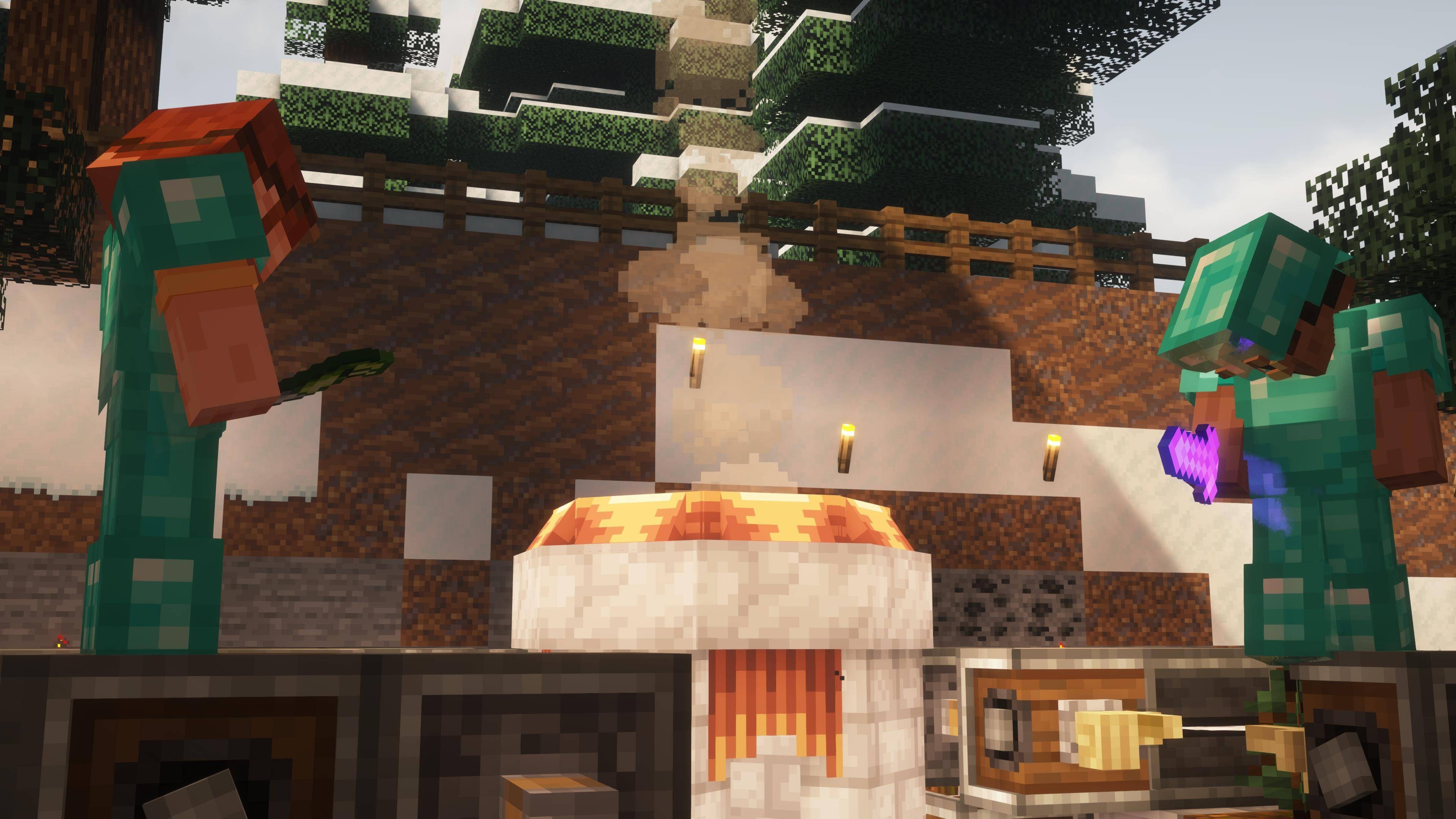 Скриншот мода