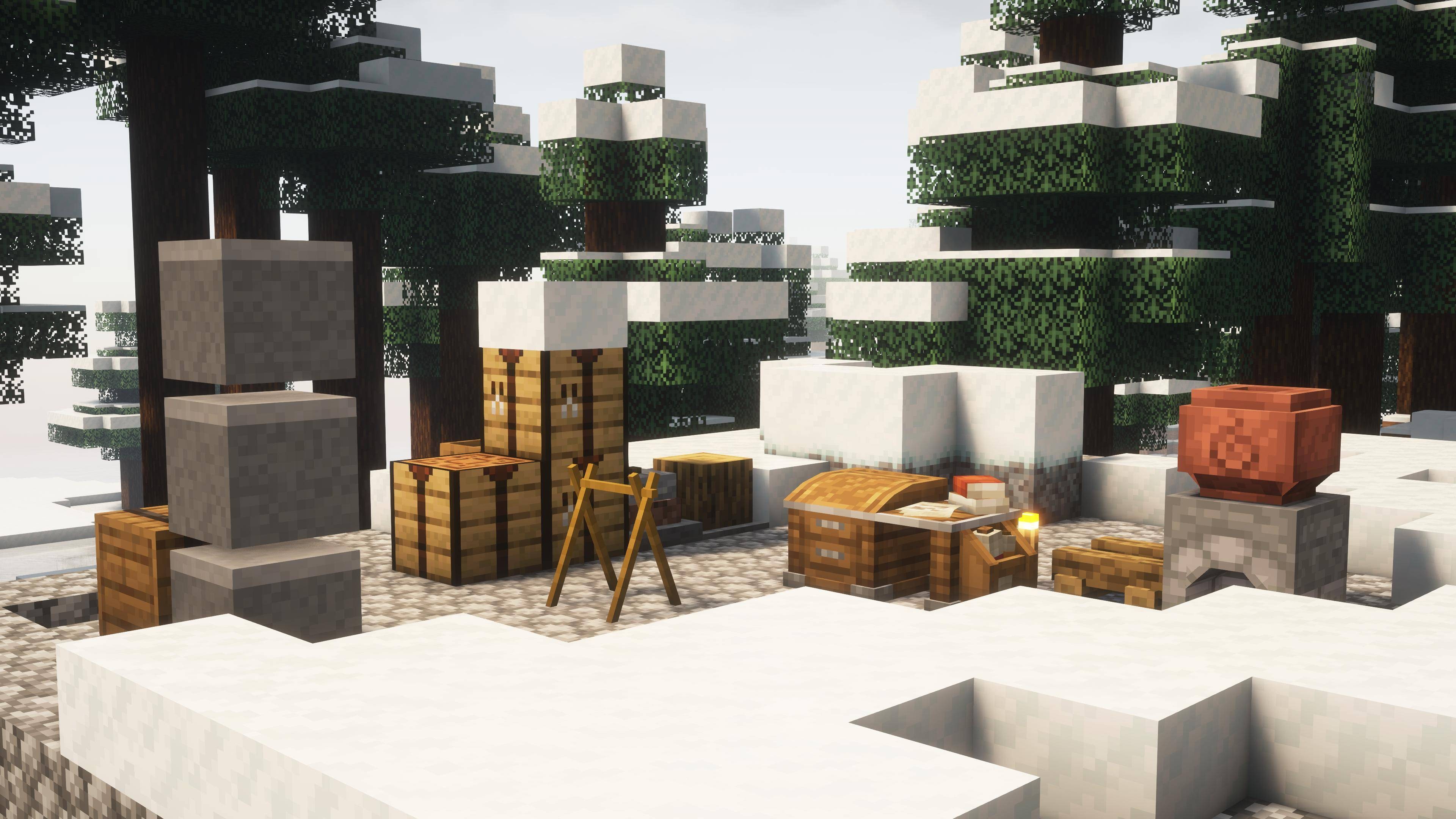 Скриншот мода