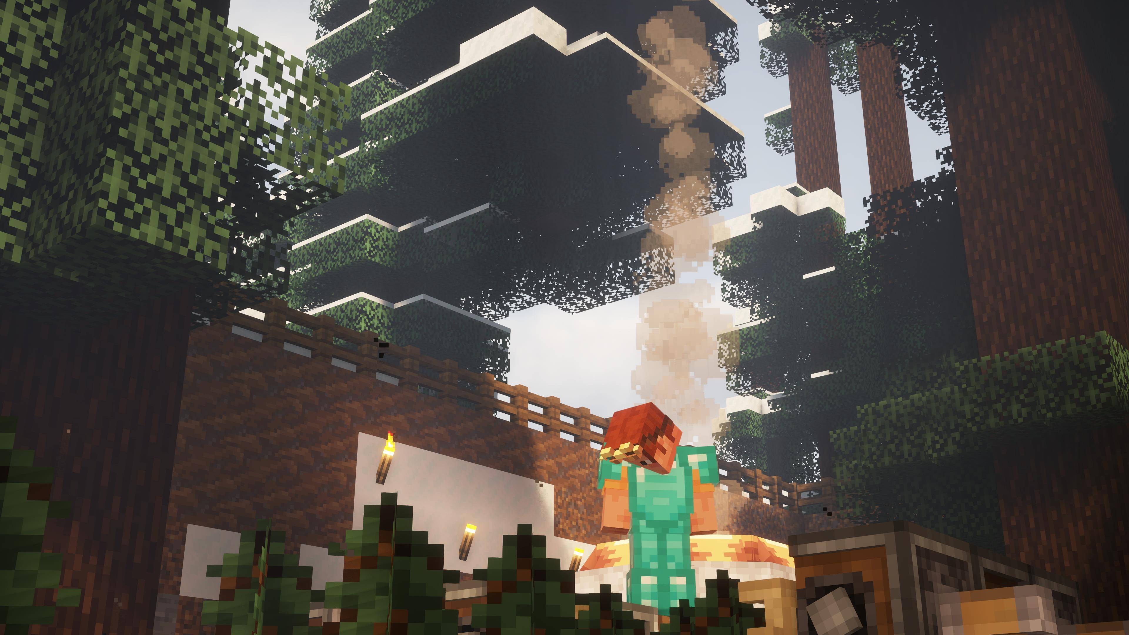 Скриншот мода