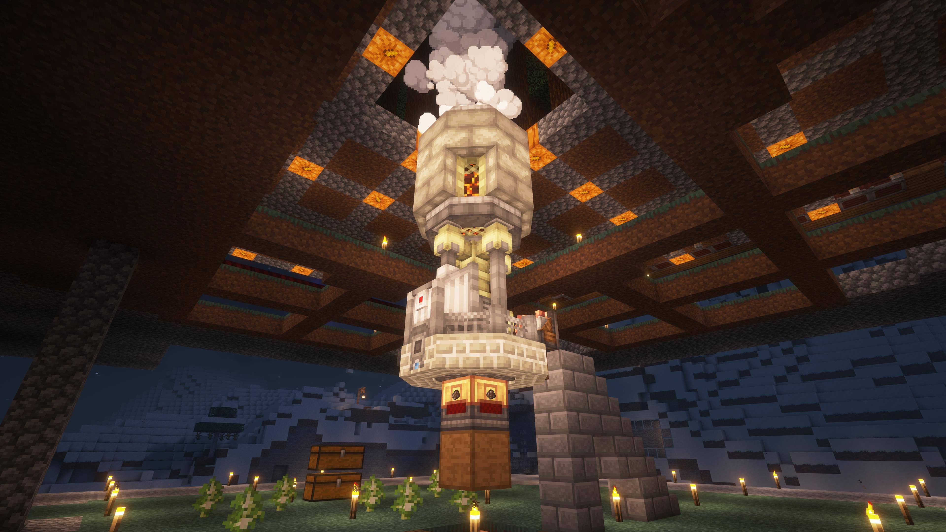 Скриншот мода