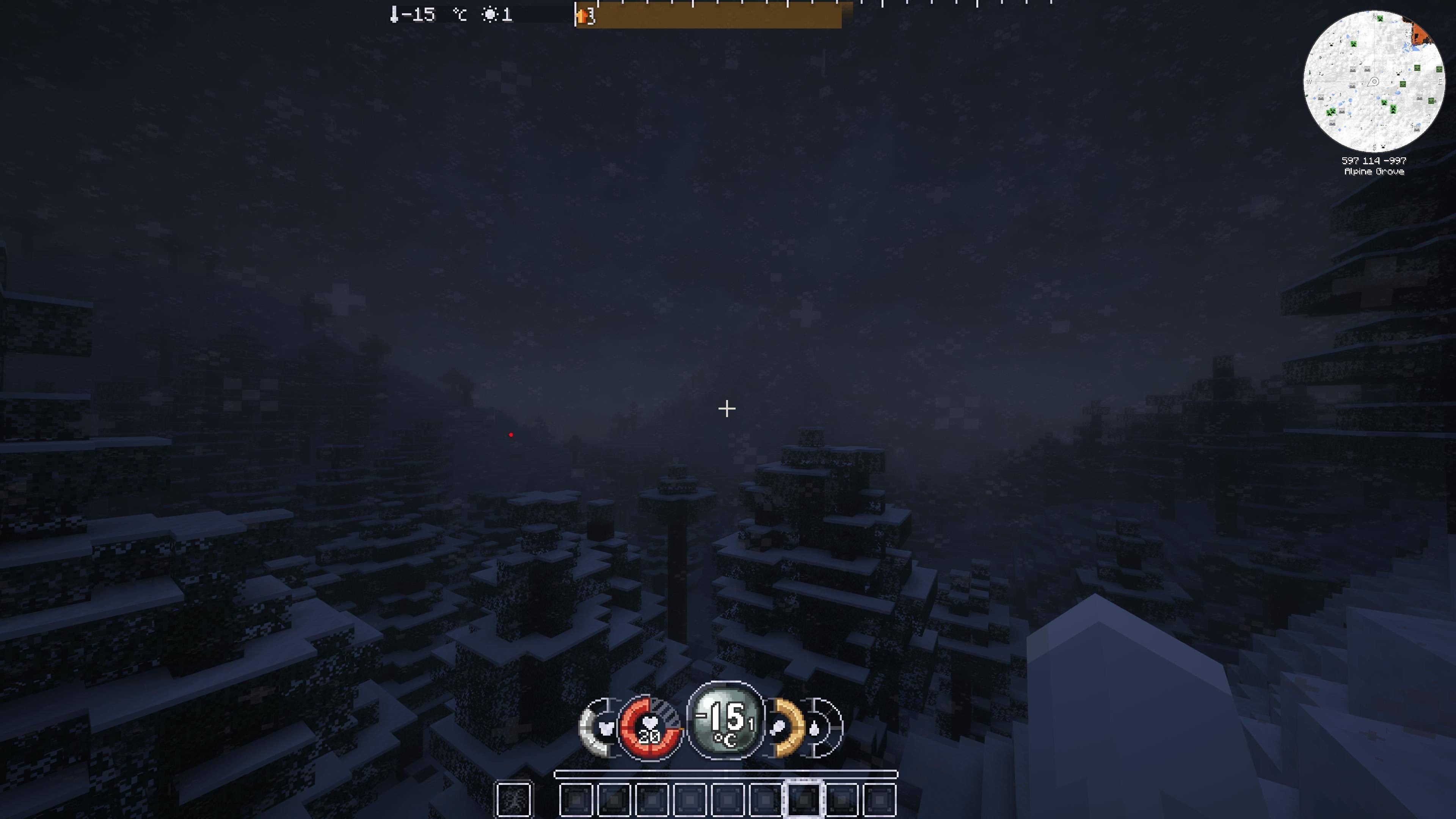 Скриншот мода