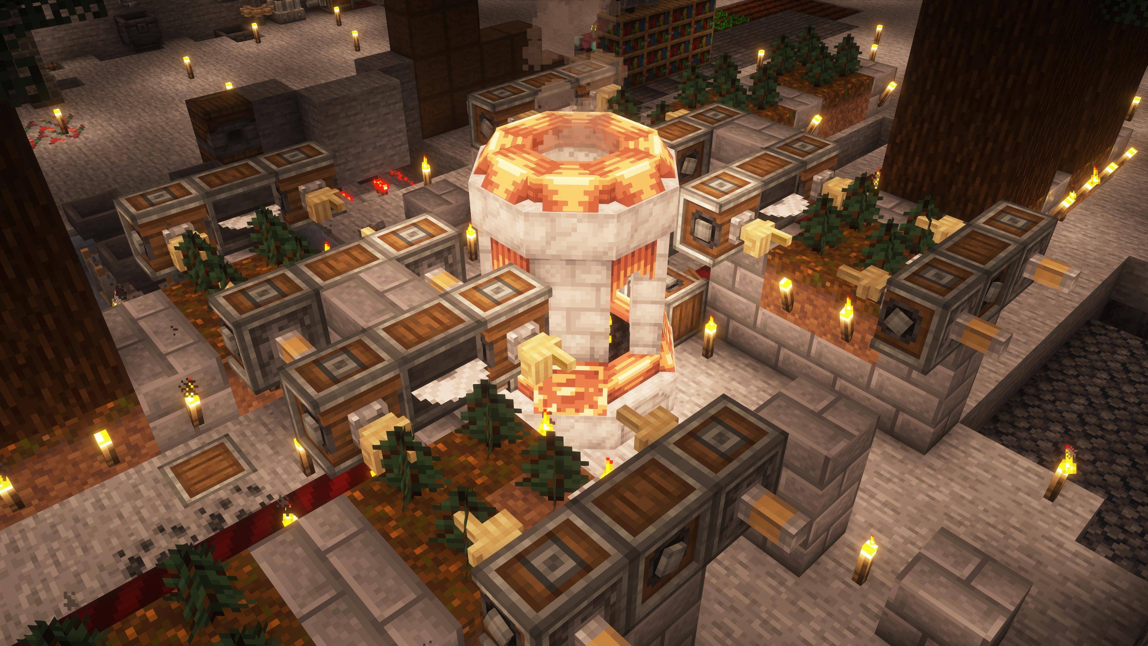 Скриншот мода