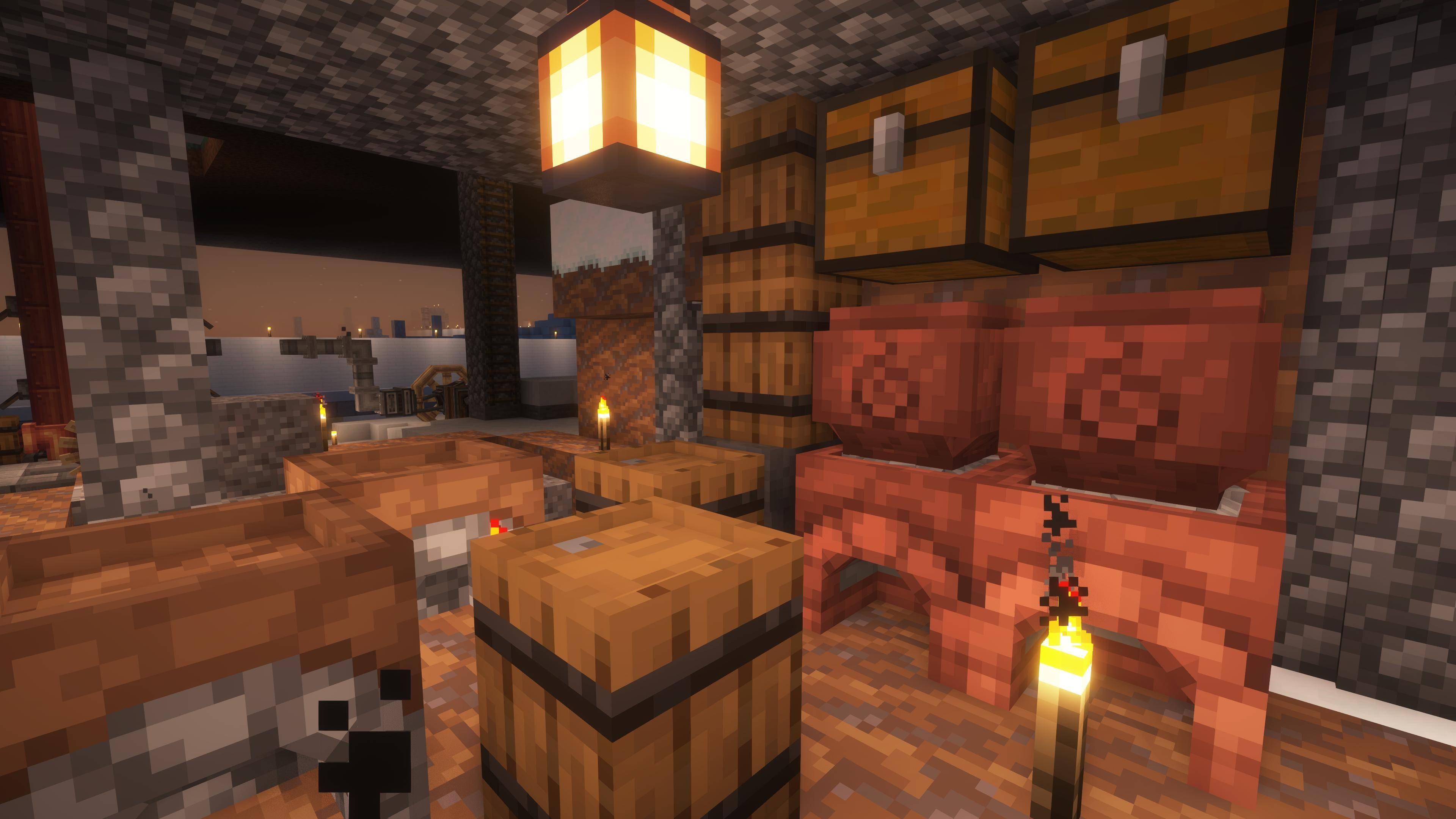 Скриншот мода