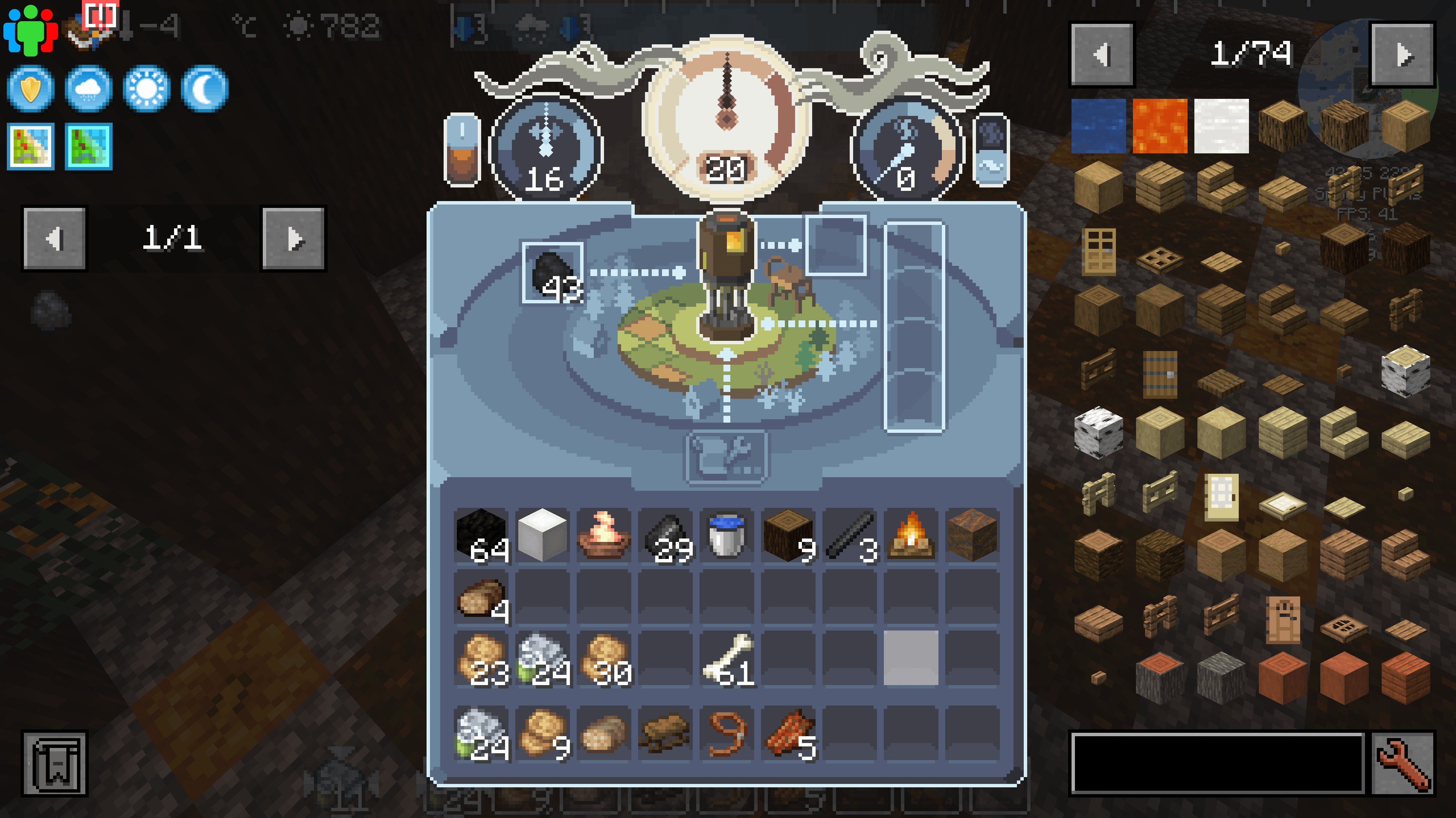 Скриншот мода