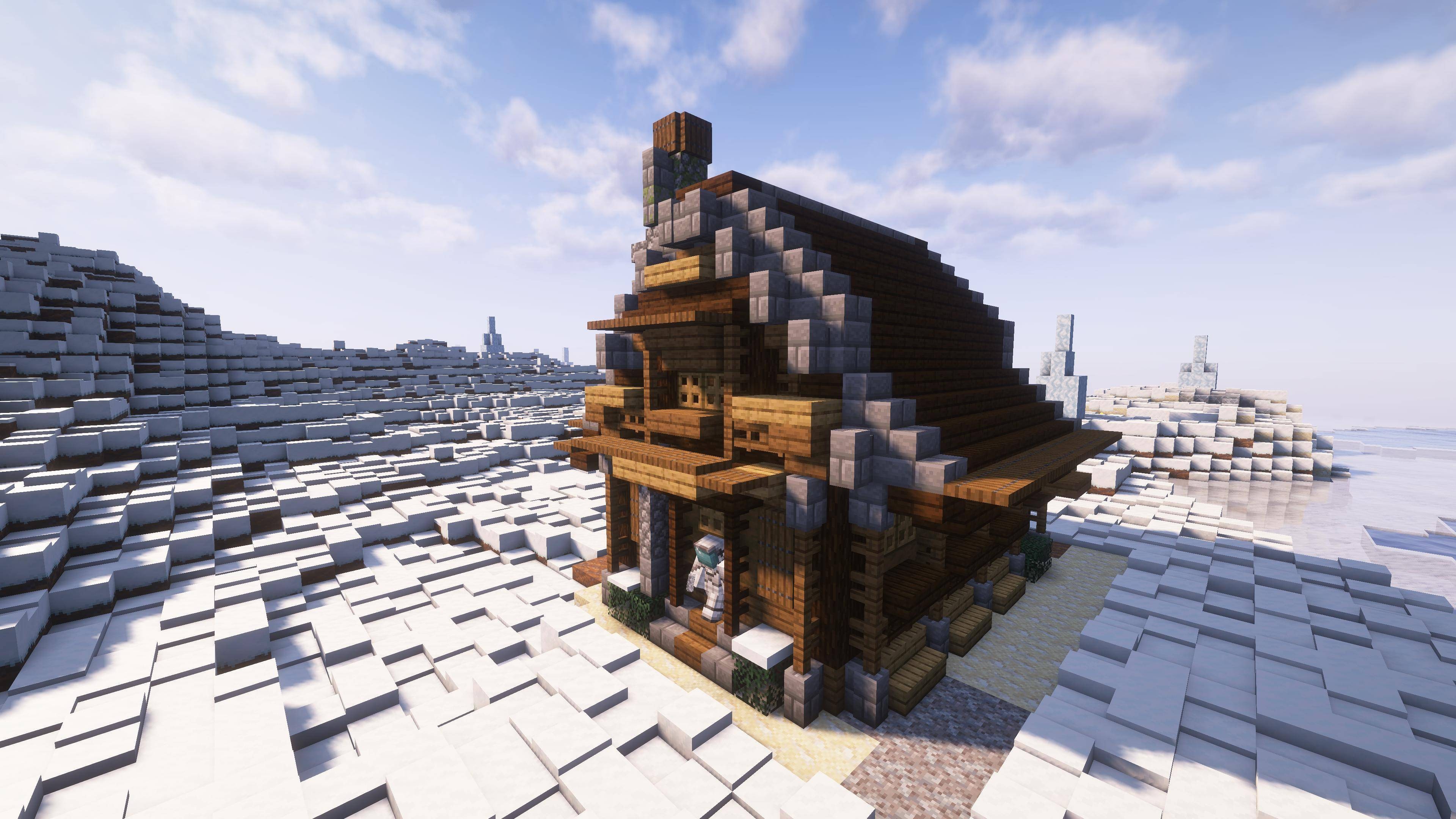 Скриншот мода