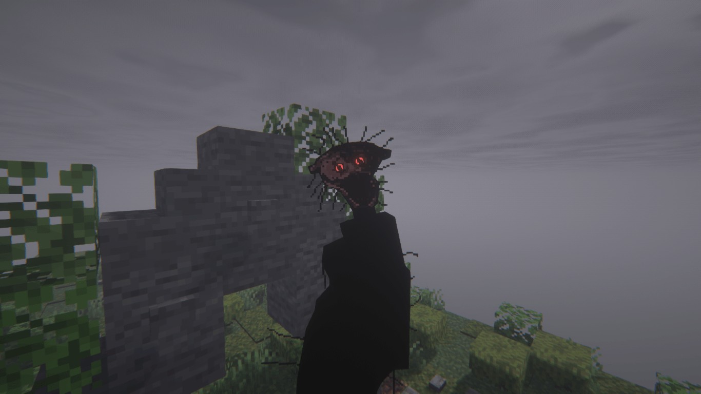 Скриншот мода