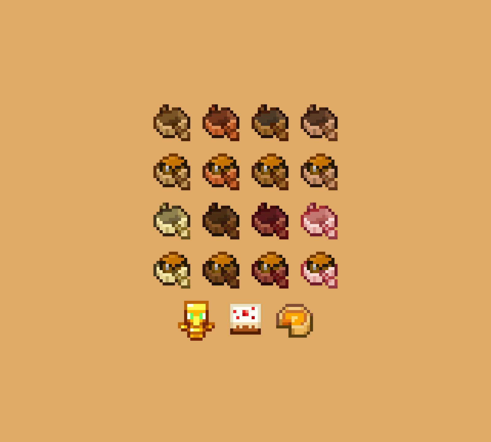 Скриншот мода