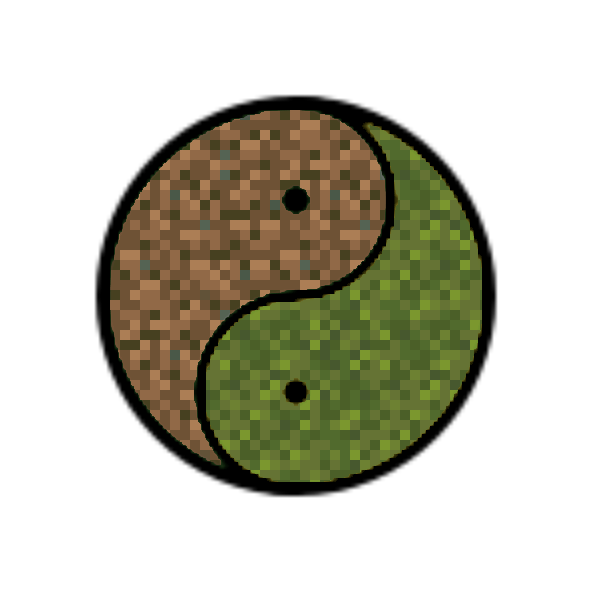 Логотип мода TheOvergrowth