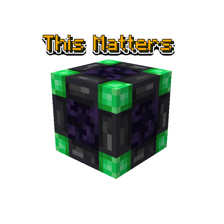 Логотип мода This Matters