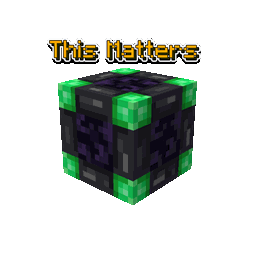 Логотип мода This Matters