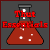 Логотип мода Thut Essentials