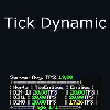 Логотип мода Tick Dynamic