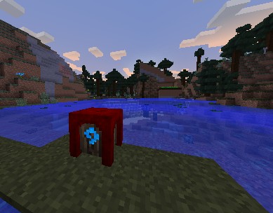 Скриншот мода