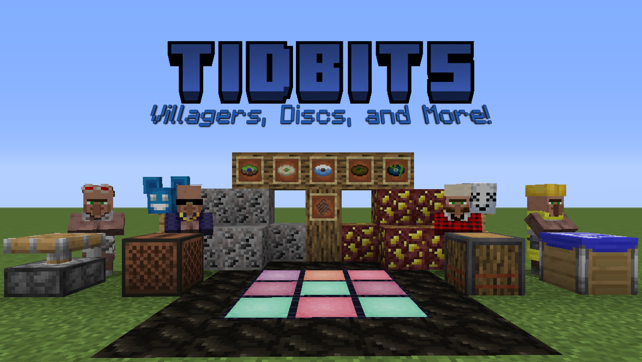 Скриншот мода