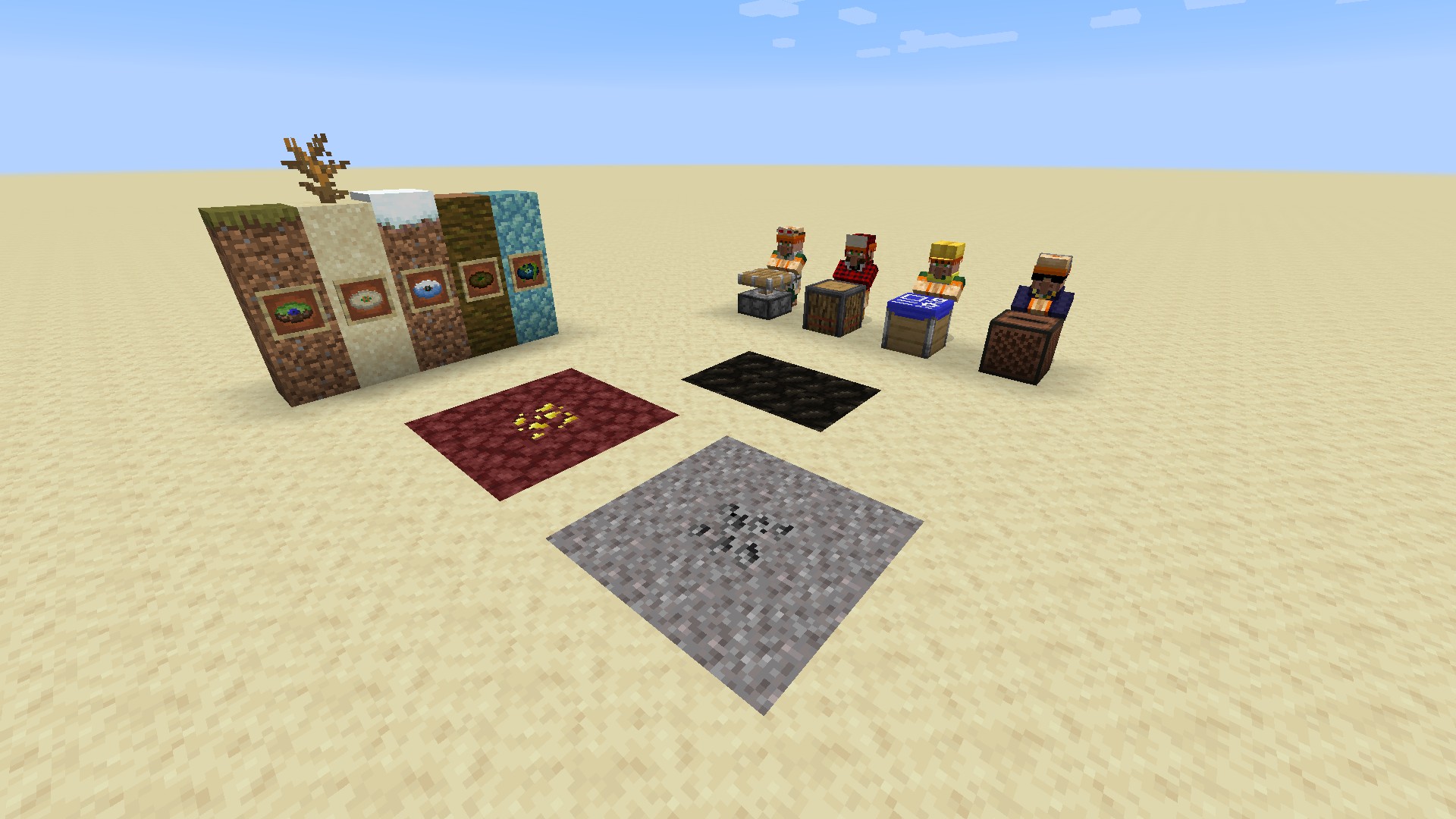 Скриншот мода