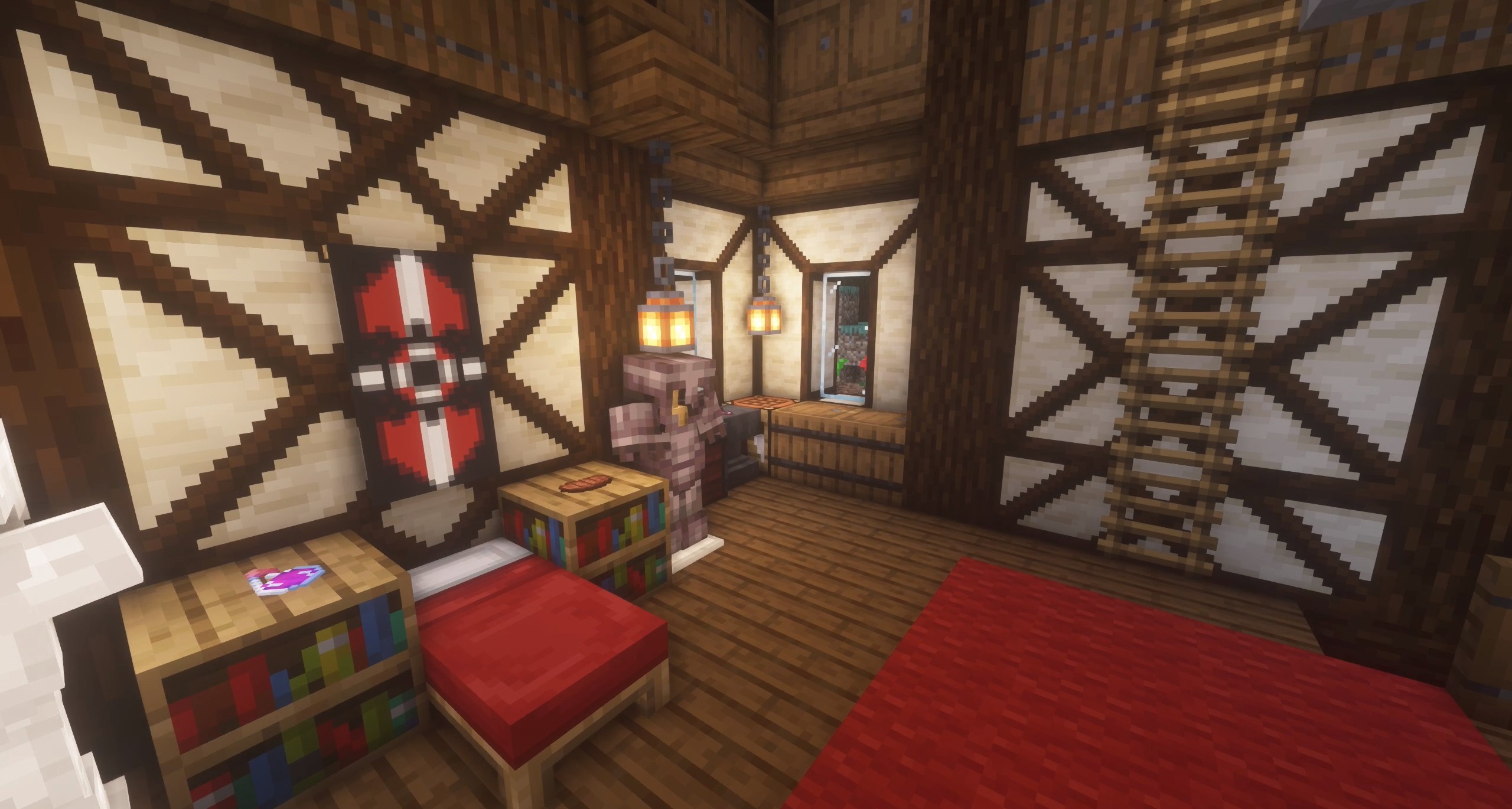 Скриншот мода