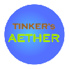 Логотип мода Tinkers Aether