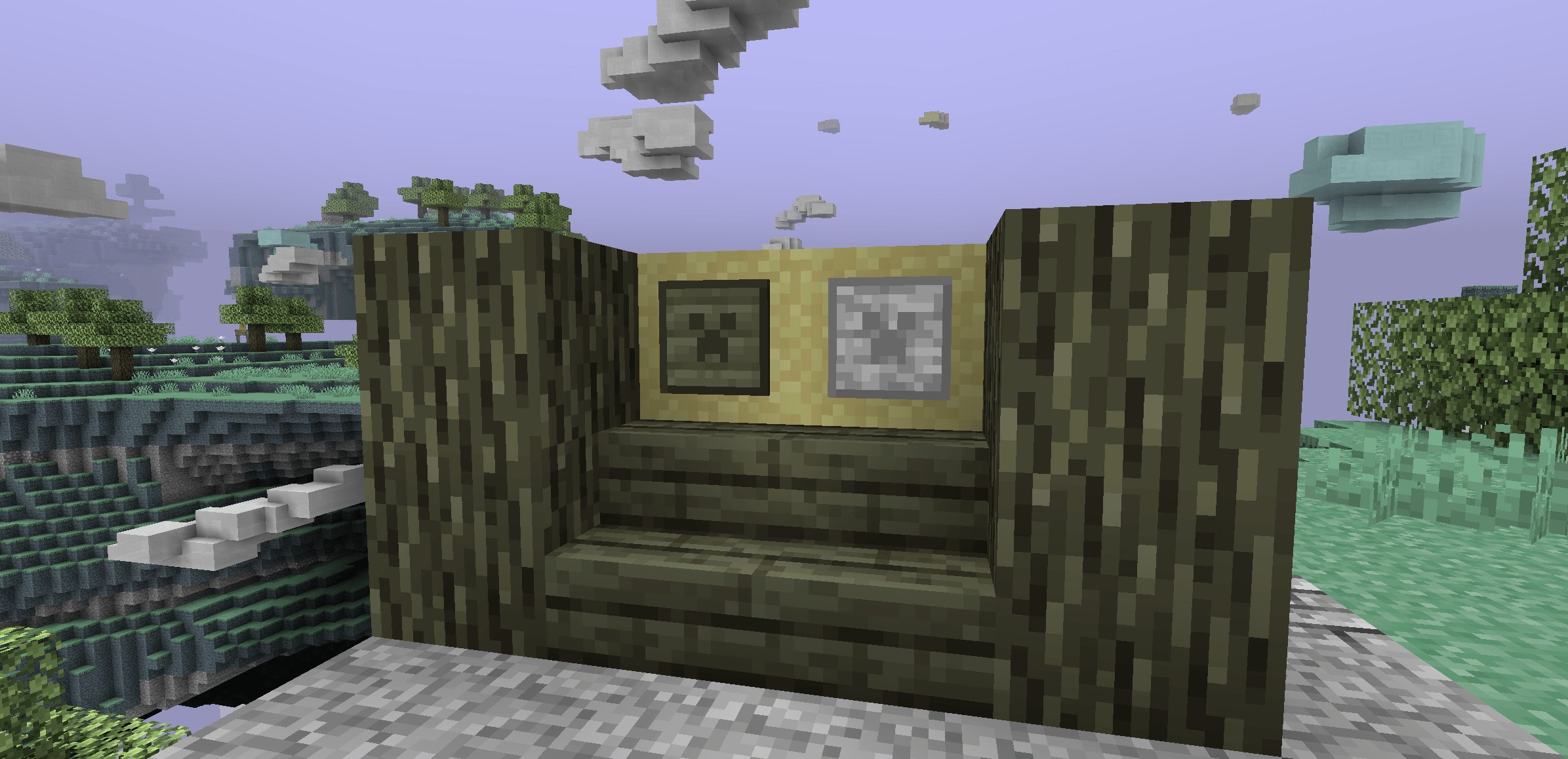 Скриншот мода