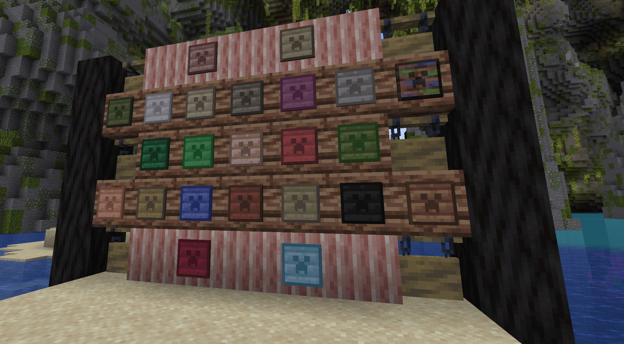 Скриншот мода