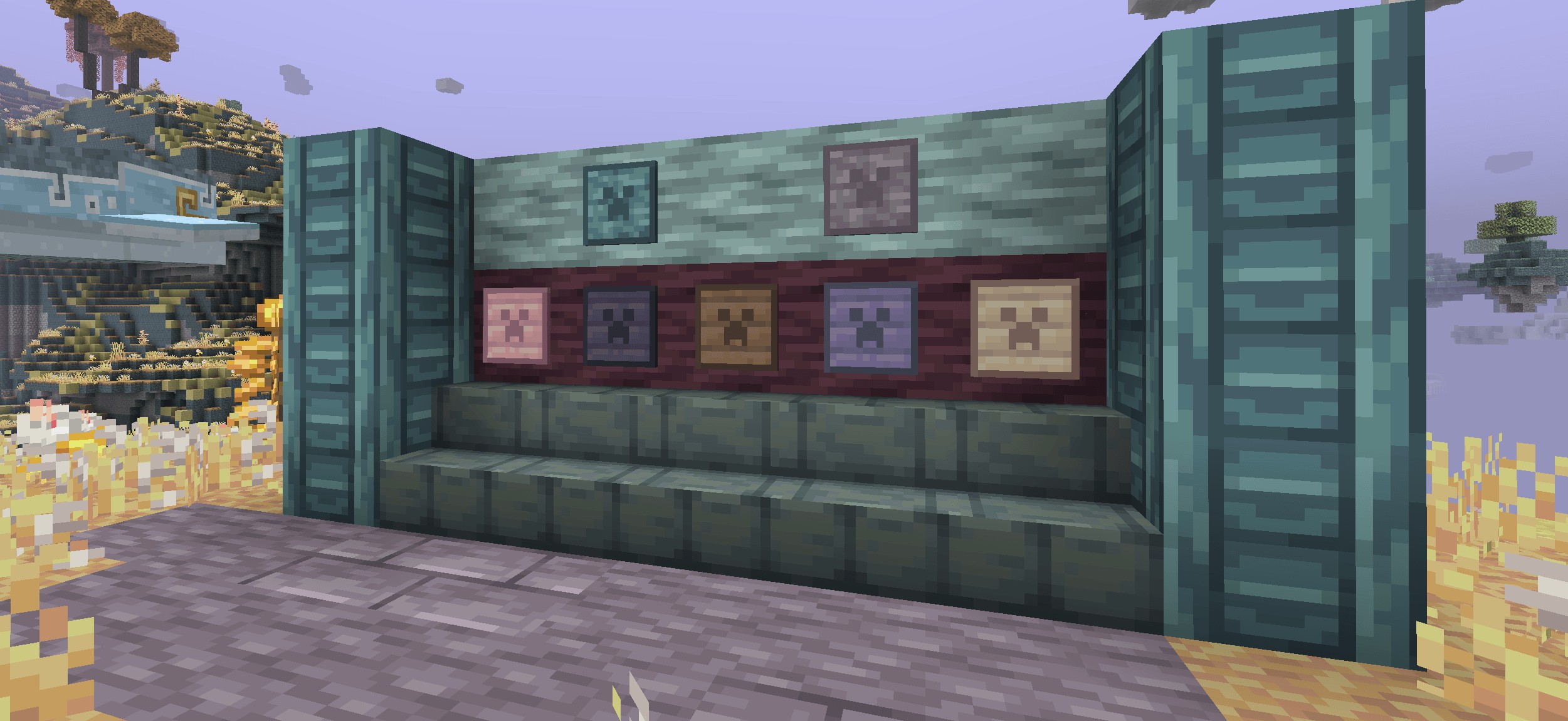 Скриншот мода