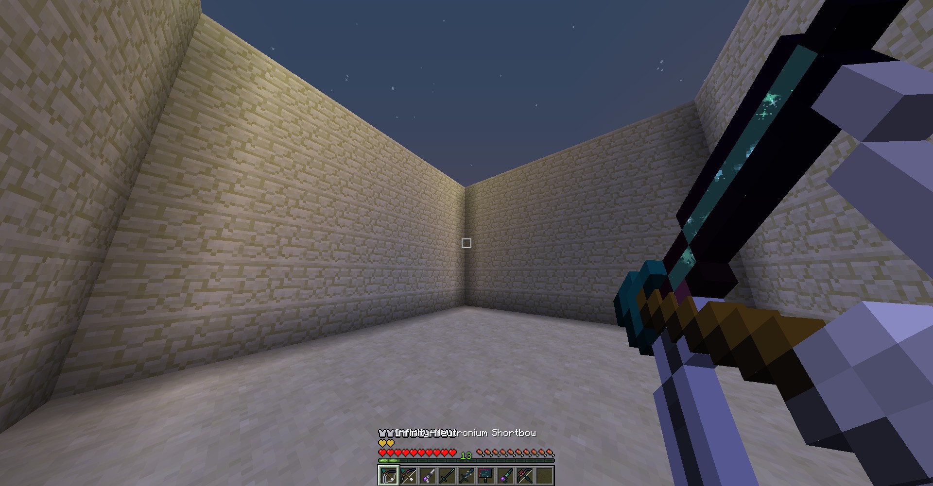 Скриншот мода