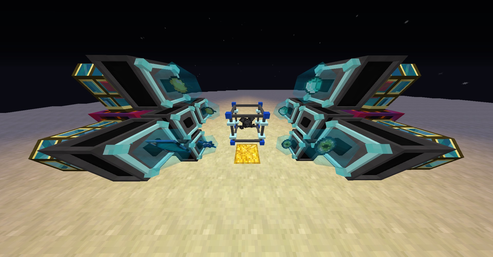 Скриншот мода