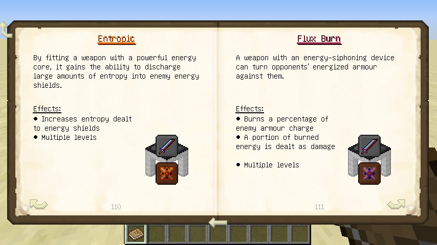 Скриншот мода