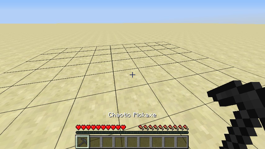 Скриншот мода