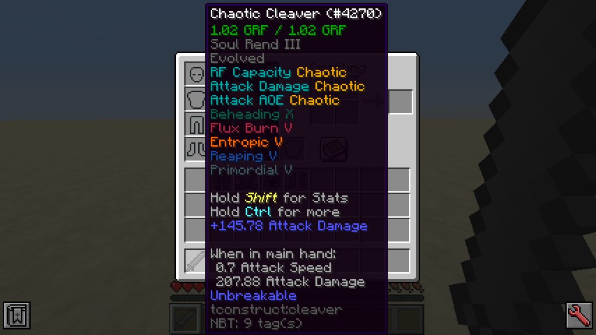 Скриншот мода