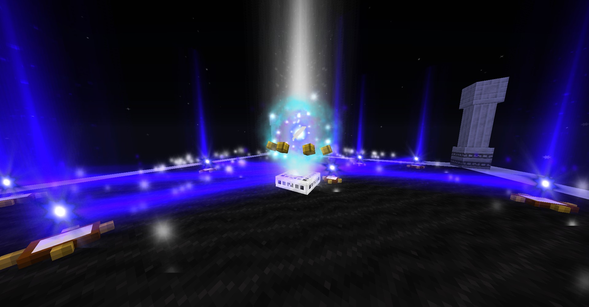 Скриншот мода