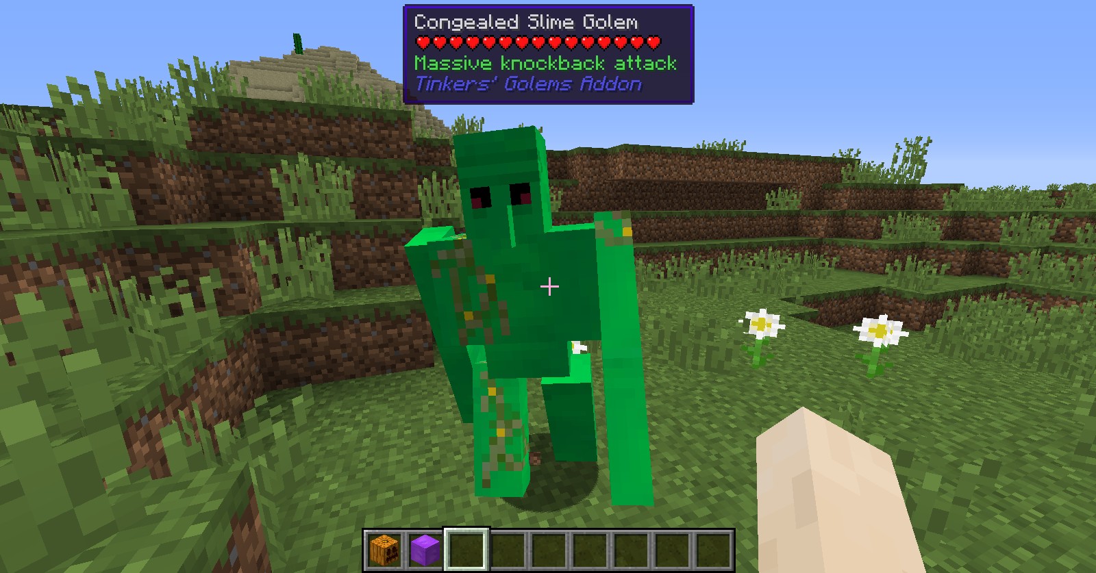 Скриншот мода