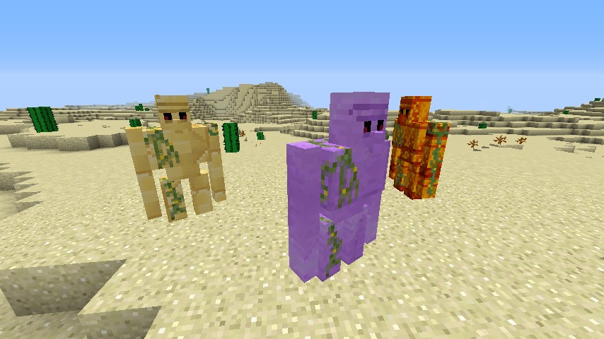 Скриншот мода