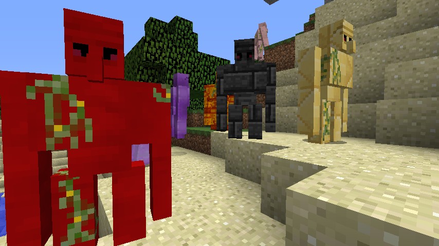 Скриншот мода