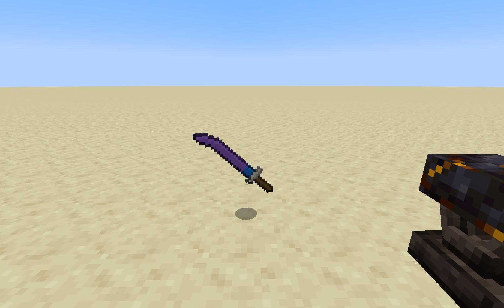 Скриншот мода