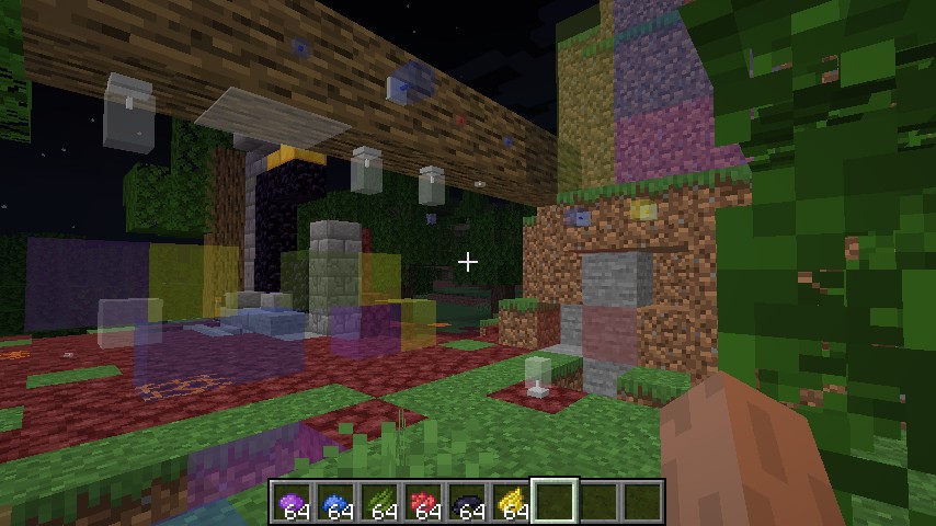 Скриншот мода