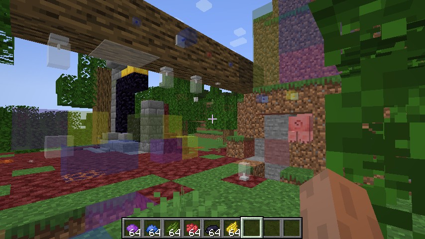 Скриншот мода