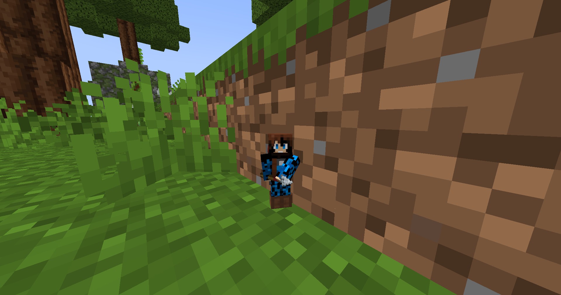 Скриншот мода